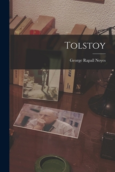 Paperback Tolstoy Book