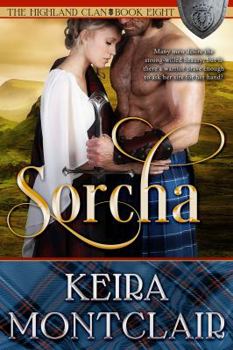 Sorcha - Book #8 of the Highland Clan