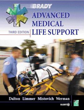 Paperback Advanced Medical Life Support: A Practical Approach to Adult Medical Emergencies Book