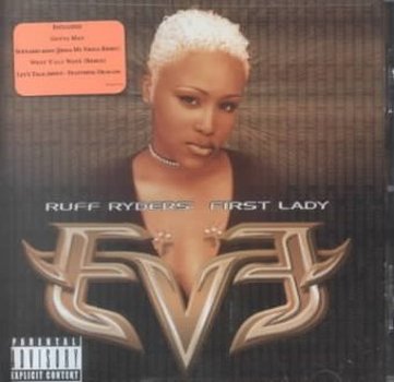 Music - CD Eve - First Lady Of Ruff Ryders Book