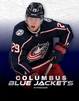 Paperback Columbus Blue Jackets Book
