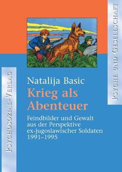 Paperback Krieg ALS Abenteuer [German] Book