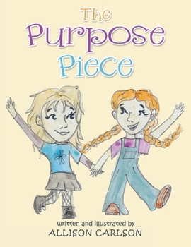 Paperback The Purpose Piece Book