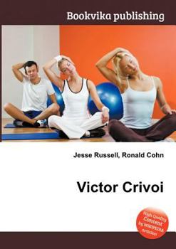 Paperback Victor Crivoi Book