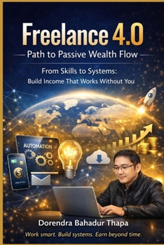 Freelance 4.0: Path to Passive Wealth Flow: From Skills to Systems: Build Income That Works Without You