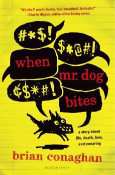 Hardcover When Mr. Dog Bites Book