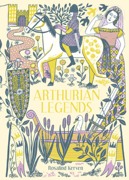 Hardcover Arthurian Legends Book