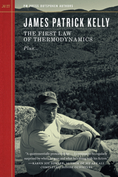 The First Law of Thermodynamics - Book #27 of the PM's Outspoken Authors