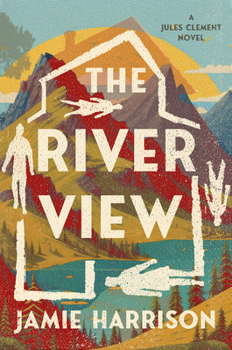 Hardcover The River View: A Jules Clement Novel Book