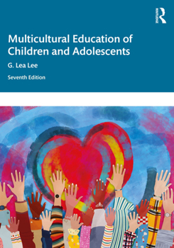 Paperback Multicultural Education of Children and Adolescents Book