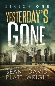 Paperback Yesterday's Gone Season One Book