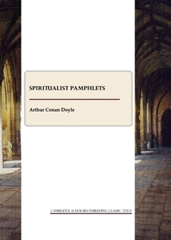 Paperback Spiritualist Pamphlets Book