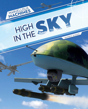 Hardcover High in the Sky Book