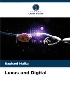 Paperback Luxus und Digital [German] Book