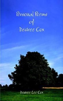 Paperback Personal Poems of Desiree Cox Book