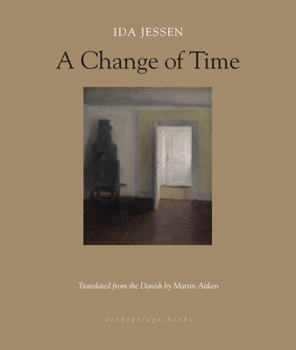 Paperback A Change of Time Book