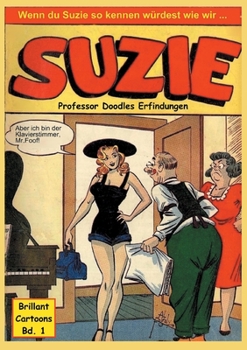 Paperback Suzie: Professor Doodles Erfindungen u.a. [German] Book