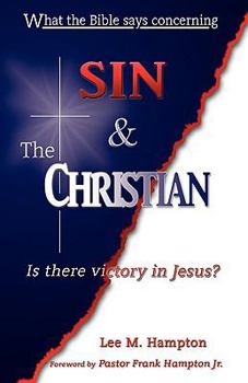 Paperback What the Bible Says Concerning Sin & the Christian Book