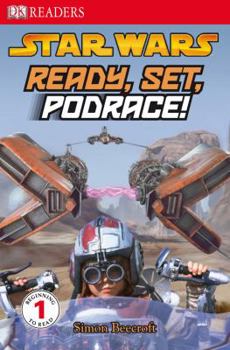 Hardcover Ready, Set, Podrace! Book