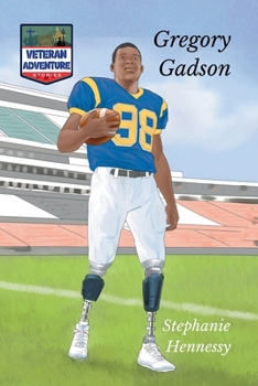 Veteran Adventure Stories: Gregory Gadson
