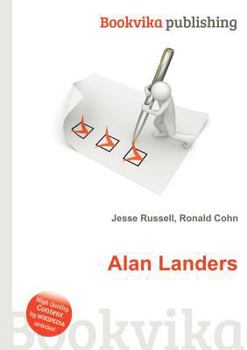 Paperback Alan Landers Book