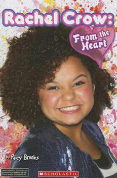 Paperback Rachel Crow: From the Heart Book