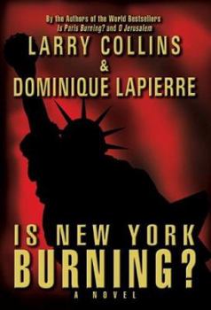 Hardcover Is New York Burning? Book