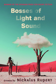 Paperback Bosses of Light and Sound Book