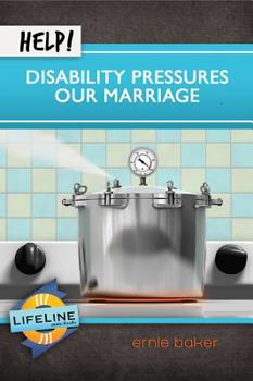 Paperback Help! Disability Pressures Our Marriage Book