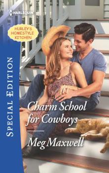 Mass Market Paperback Charm School for Cowboys Book