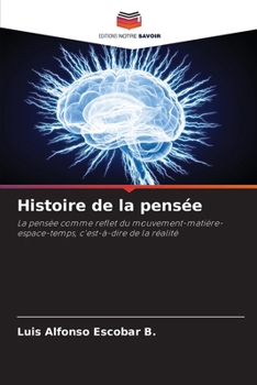 Paperback Histoire de la pensée [French] Book
