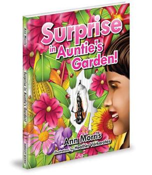 Hardcover Surprise in Auntie's Garden! Book