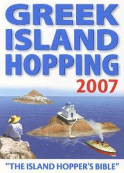 Greek Island Hopping (Independent Traveller's Guides) (Independent Traveller's Guides) - Book  of the Independent Travellers Guides