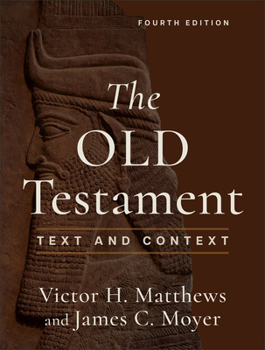 Paperback The Old Testament: Text and Context Book