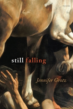 Paperback Still Falling: Poems Book