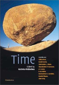 Time (Darwin College Lectures) - Book  of the Darwin College Lectures