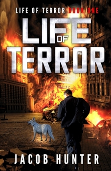 Paperback Life of Terror: A Post-Apocalyptic EMP Survival Thriller Book