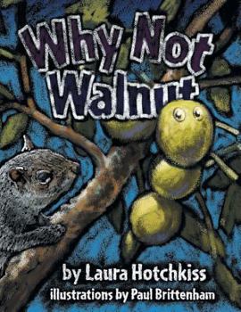Paperback Why Not Walnut Book