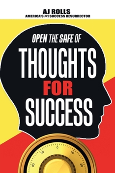 Paperback Open the Safe of Thoughts for Success Book