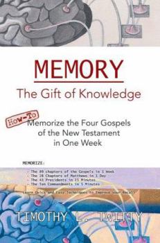 Paperback Memory: The Gift of Knowledge Book