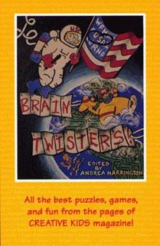 Paperback Brain Twisters Book