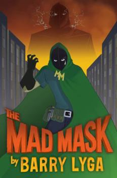 Hardcover The Mad Mask Book