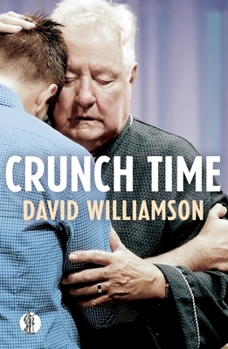 Paperback Crunch Time Book