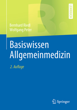 Paperback Basiswissen Allgemeinmedizin [German] Book