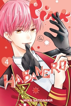 Paperback Pink & Habanero, Vol. 4 Book