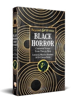 Hardcover Black Horror: Canonical Voices from Then to Now Book