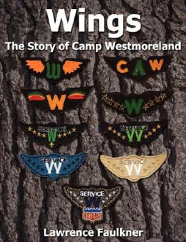 Paperback Wings-The Story of Camp Westmoreland Book