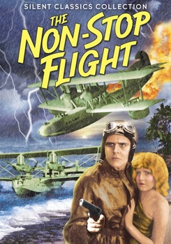 DVD The Non-Stop Flight Book