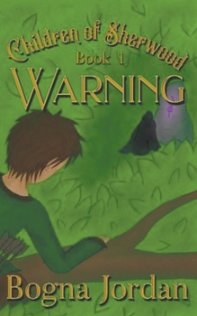 Paperback Warning Book