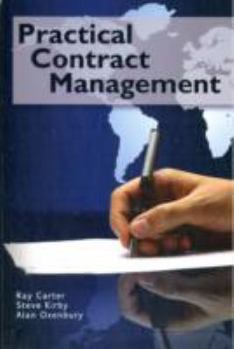 Paperback Practical Contract Management Book